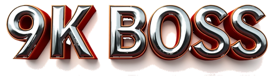 9k boss logo